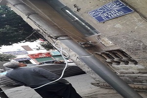 حملة مكبره لضبط الشارع 