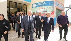 Cairo prepares for presidential elections