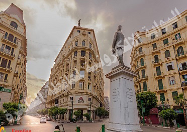 أشهر بنايات القاهرة