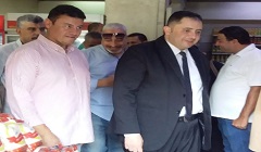 تكثيف الحملات الرقابية على الأسواق والمحلات بنطاق الحي 
