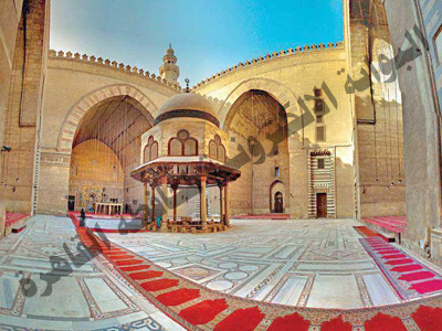 جامع السلطان حسن