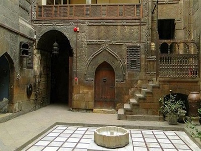 متحف جايير أندرسون (بيت الكريتلية)