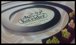 Mandarine Koueider