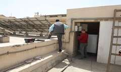 محافظة القاهرة تبدأ بصيانة ٢٥ محطة للطاقة الشمسية بالديوان العام والأحياء