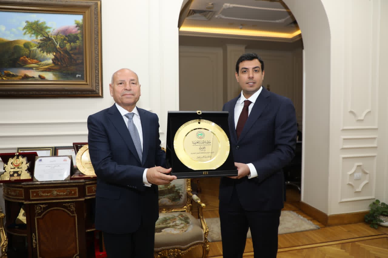 محافظ القاهرة يستقبل الأمين العام لمنظمة المدن العربية لبحث سبل تعزيز التعاون المشترك