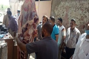 حملات مكثفة بالاسواق لمديرية التموين بالقاهرة