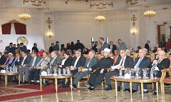 محافظ القاهرة يشهد فعاليات مؤتمر الجمهورية الخامس 2026