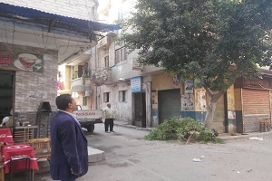 حمله مكبره لضبط الشارع 