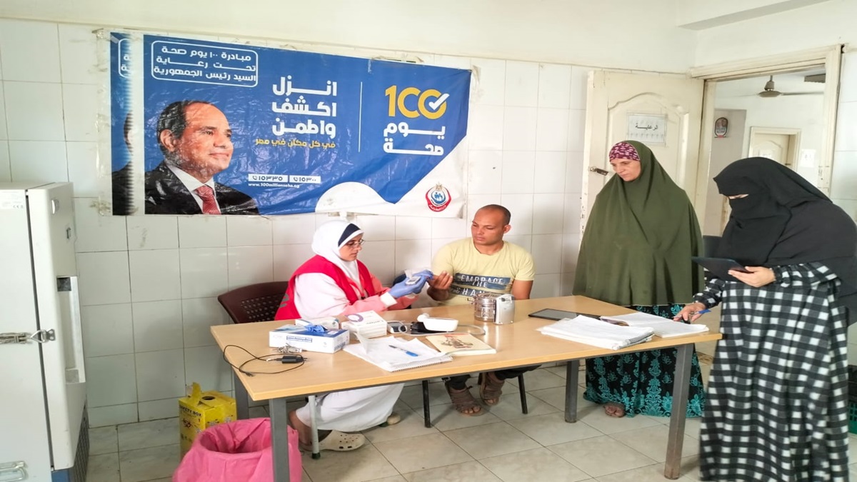 Ministry of Health launches fourth edition of "100 Youm Se7a" campaign starting August 1