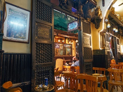 El-Fishawy Café