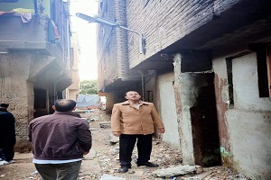 حمله لضبط الشارع 