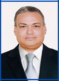 رئيس الحى
