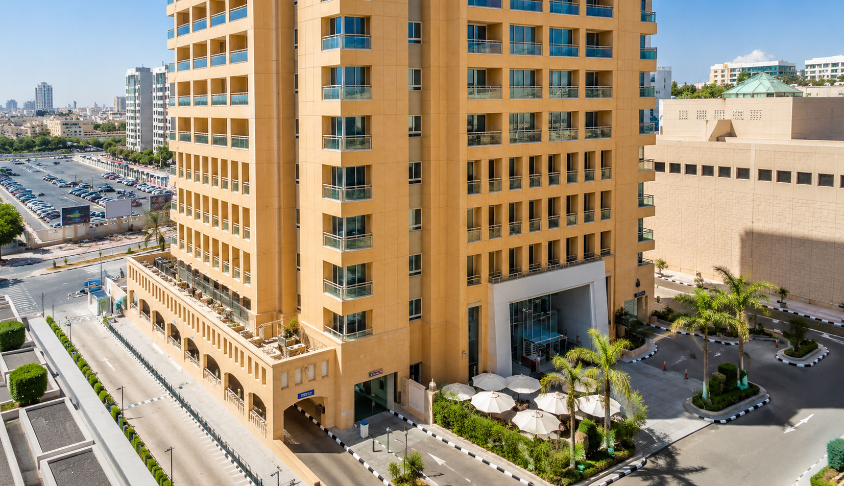 Stay Bridge Suites Cairo-City stars
