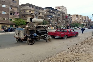 العقارات المخالفه .... موت ودمار  