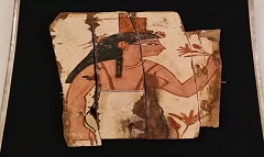 Egypt recovers 3 artifacts from the Netherlands