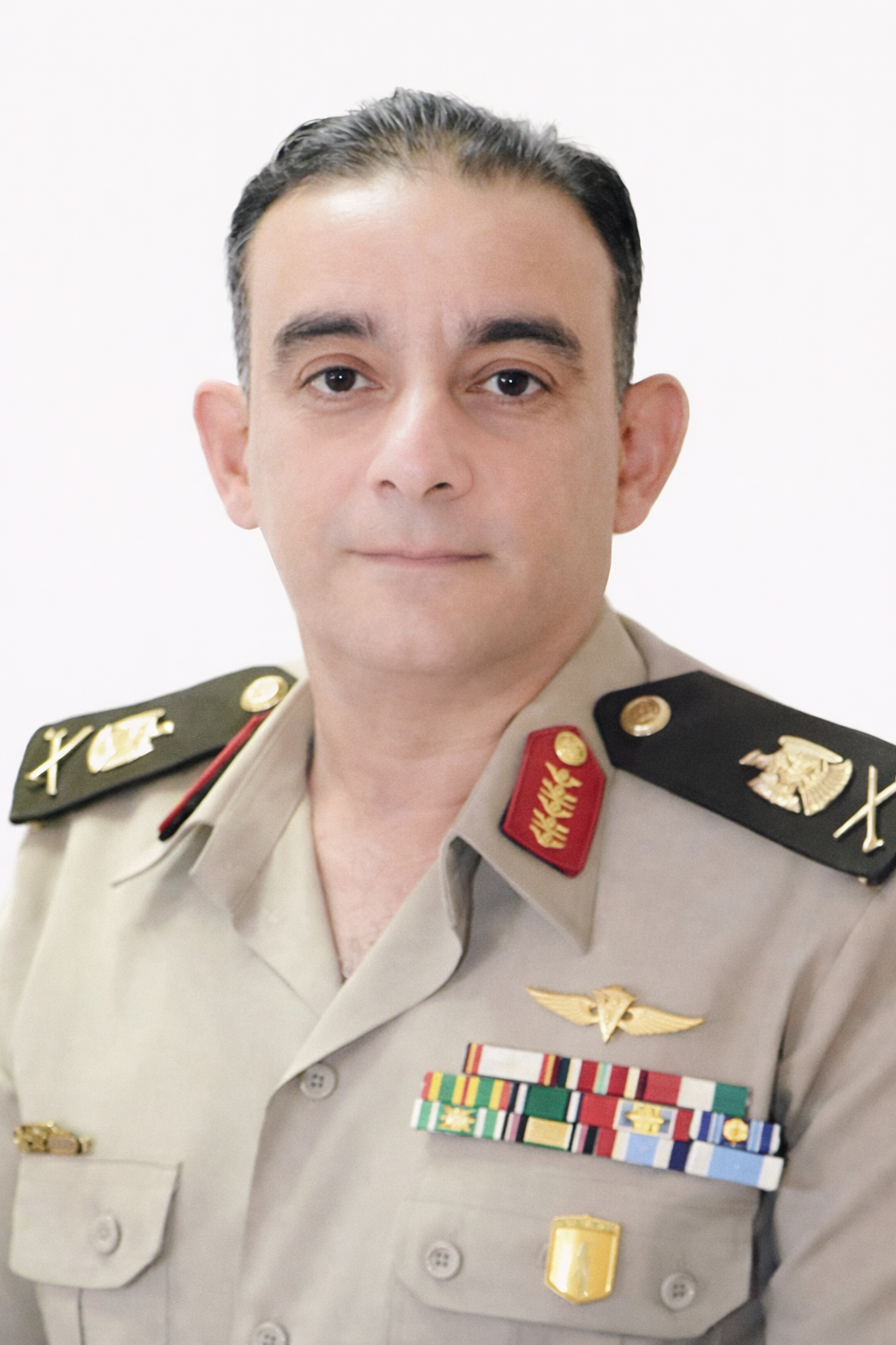 رئيس الحى