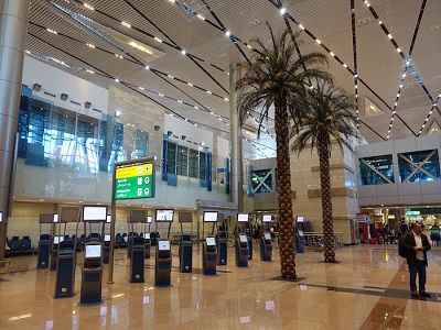 ​Cairo Airport