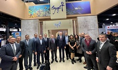 وزارة السياحة والآثار تشارك في المعرض السياحي الدولي TT Warsaw ببولندا
