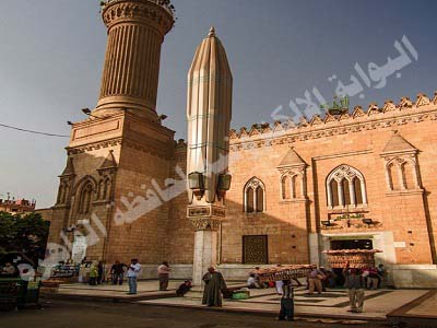 جامع الامام الحسين