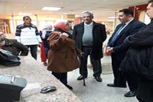  تحقيق الاستقرار وتيسير الاعمال