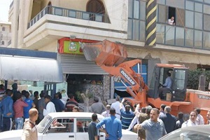 رئيس حي مصر القديمة: حملات على الكافيهات المخالفة بمدينة الفسطاط