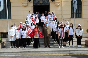 Cairo Governorate organizes sightseeing tour on World Tourism Day  