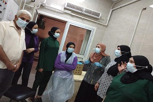 مديرية الطب البيطري تقيم ندوى بمستشفى التأمين الصحي بشبرا