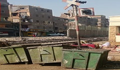 رفع كفاءة شوارع العاصمة والاهتمام بمنظومة النظافة 