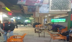 حملة مكبرة لرفع الإشغالات