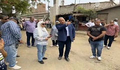تطوير الكورنيش وميدان آثر النبي