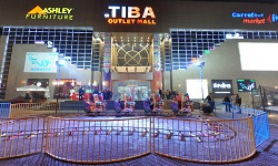 Tiba Mall Cinema