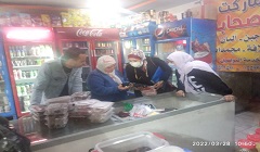 حملات لضبط الأسواق والرقابة عليها لضبط المخالفات ومنع التلاعب في الأسعار