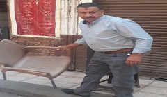 حملة لرفع الاشغالات بنطاق الحي 