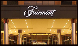 Fairmont Nile City Hotel