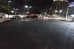 رصف شارع فهمي
