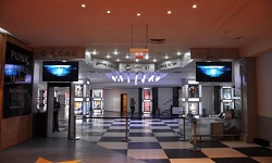 Hilton Ramses Cinema