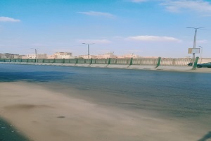 نظافة طريق الأوتوستراد