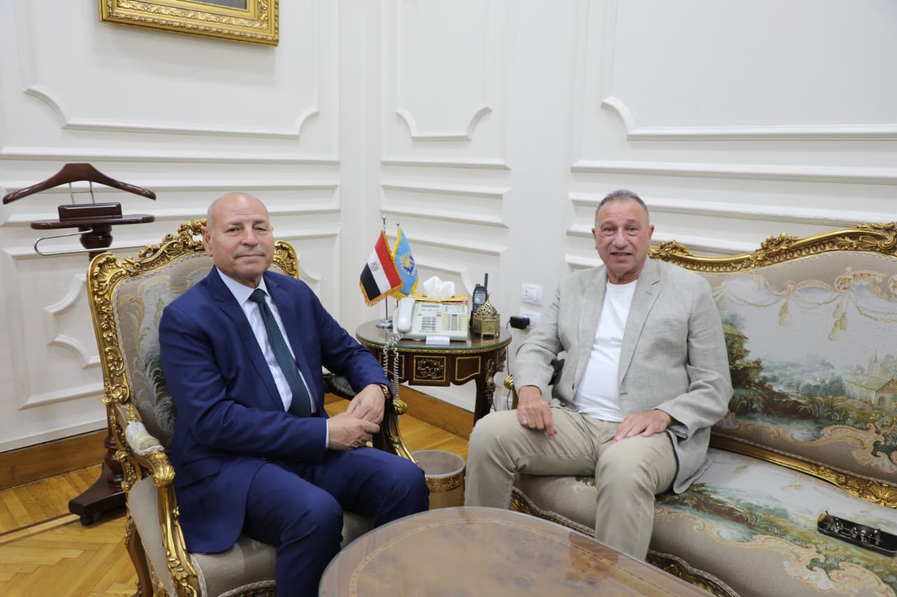Governor Ahly