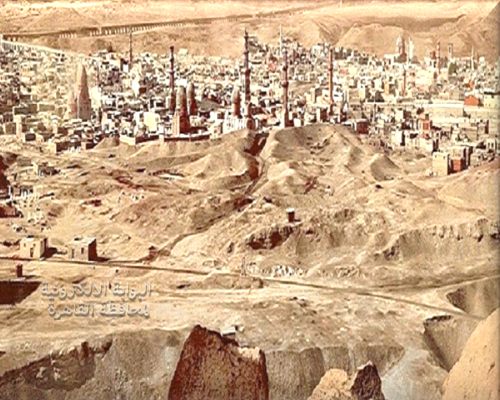 العسكر