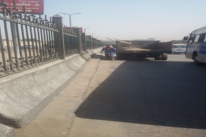 تجريد الأوتوستراد والجزيرة الوسطى