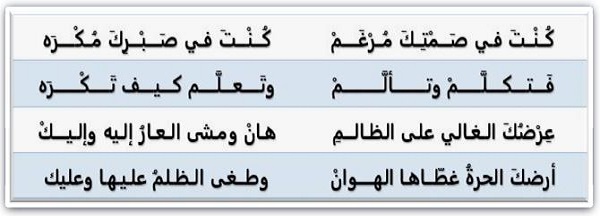 نشيد الحرية