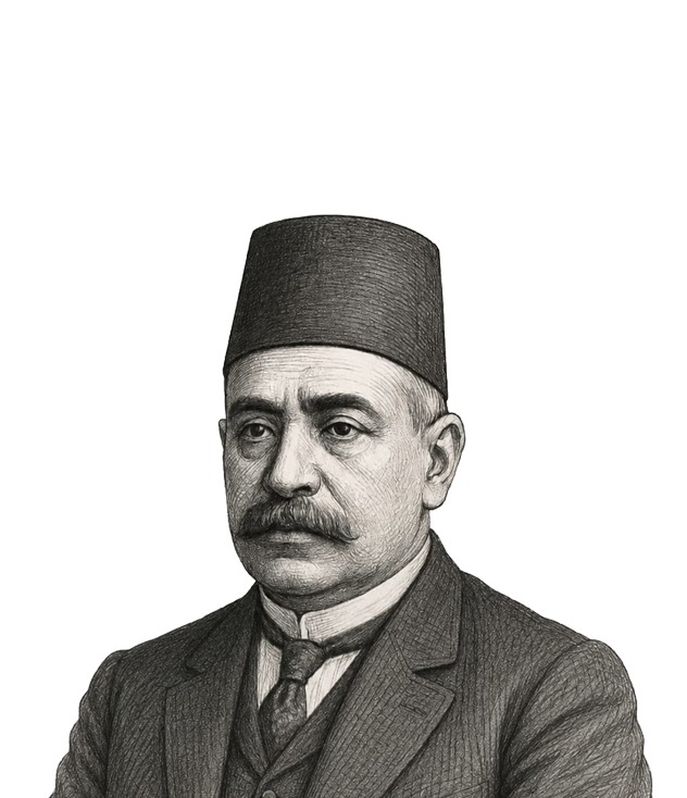 Mr Mohammad Kamel El-Qawish Bey