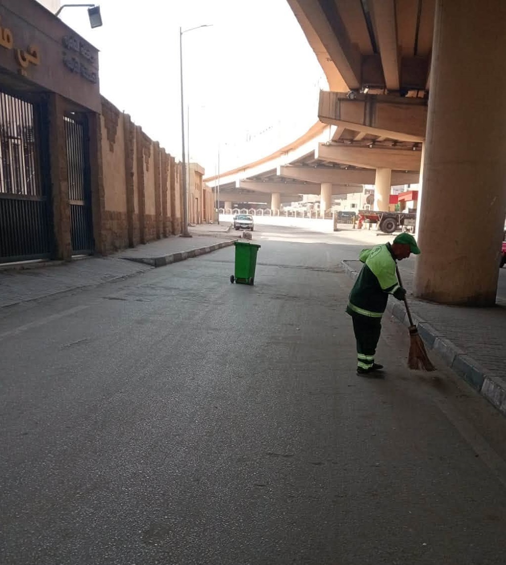 النهوض بمنظومة النظافة ورفع كفاءة الطرق والميادين