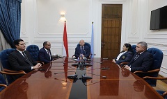 Cairo Gov. thanks President Sisi for renewing confidence
