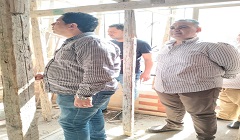اعلاء كلمة القانون والضرب بيد من حديد ضد جميع المخالفين