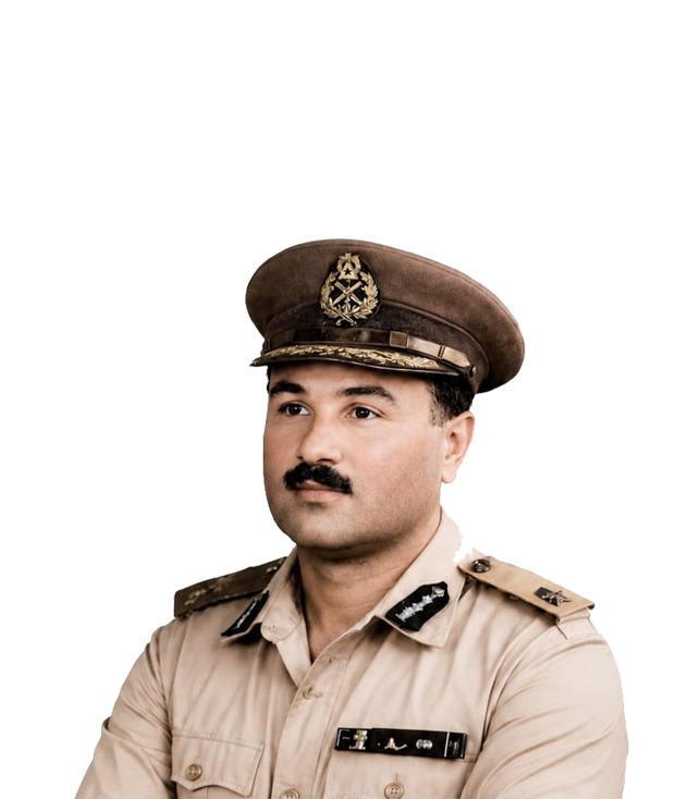 Mr Mohammed Saad El-Din Maamoun