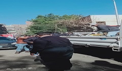 متابعة الاعمال اليومية الحي 