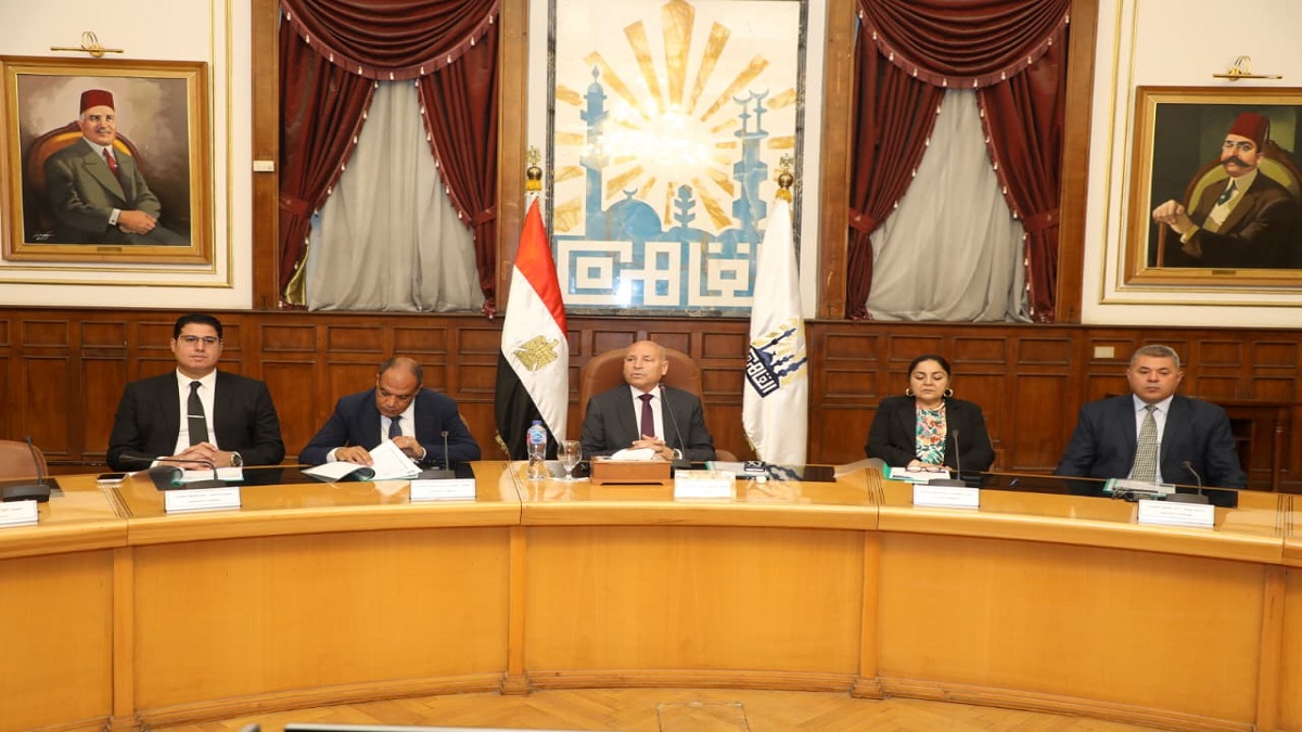 محافظ القاهرة: العاصمة أنهت استعداداتها الخاصة بإمتحانات الثانوية العامة