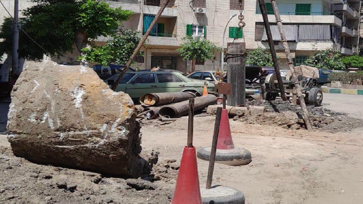 متابعة تنفيذ الخطة الاستثمارية بالحي