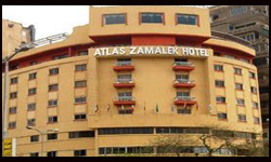 Atlas Centre Hotel 